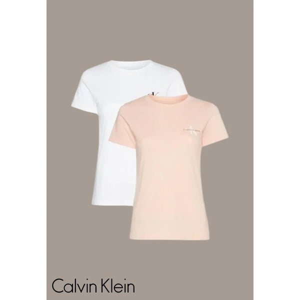 2-Pack Tee Calvin Klein Women Camiseta