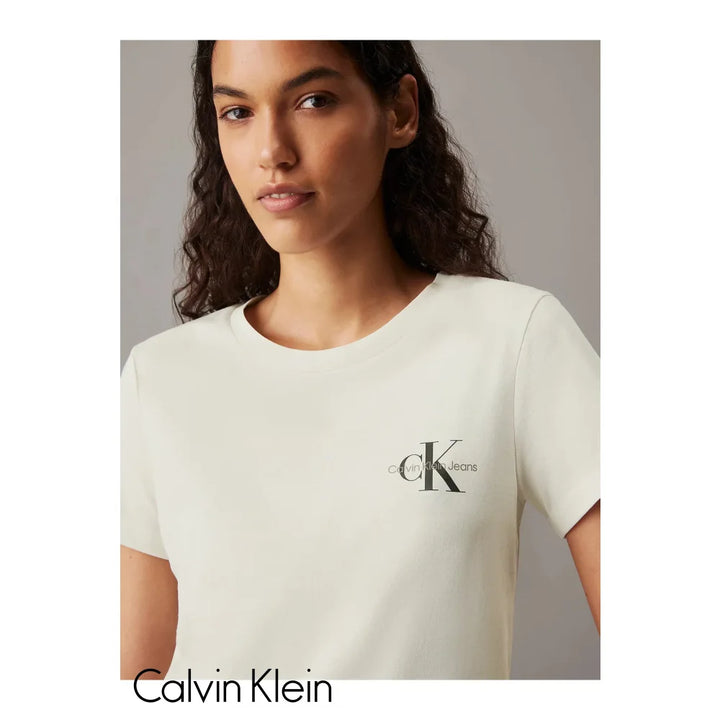 2-Pack Tee Calvin Klein Women Camiseta