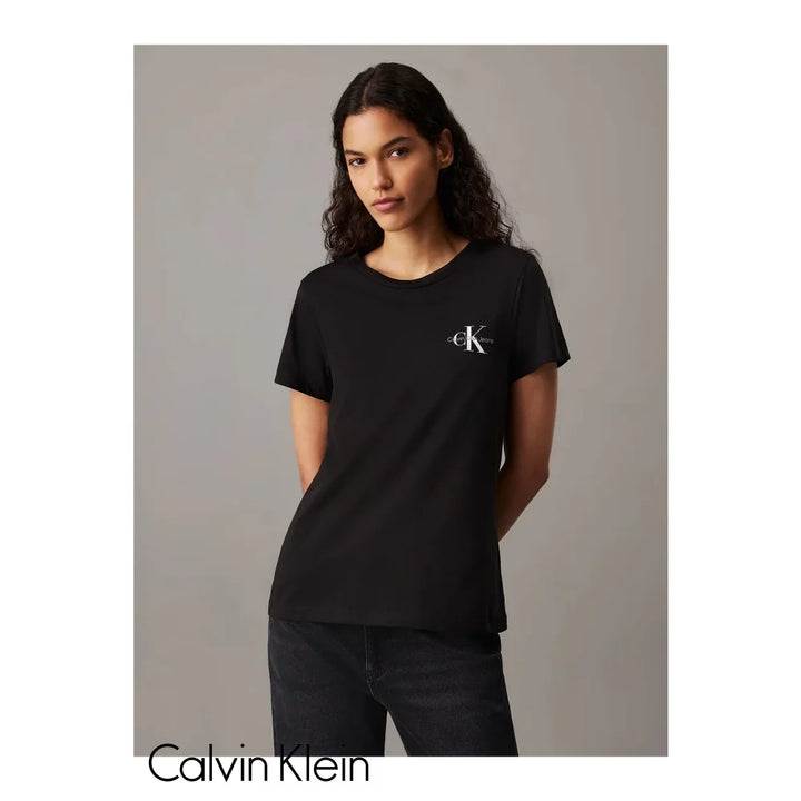 2-Pack Tee Calvin Klein Women Camiseta