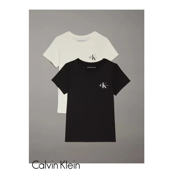 2-Pack Tee Calvin Klein Women Camiseta