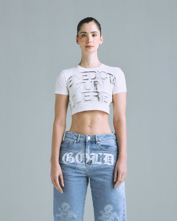 Crop Top Undergold Benedicta