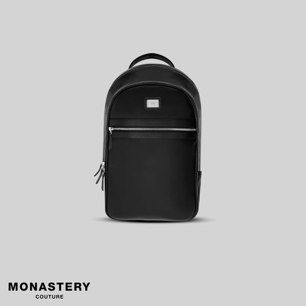 Backpack Monastery Boot Black Camiseta