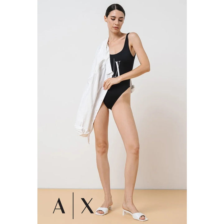 Beachwear Women Black A|X Buzos