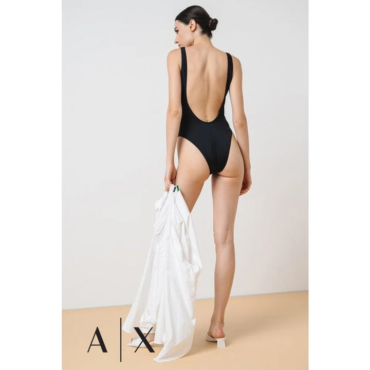 Beachwear Women Black A|X Buzos