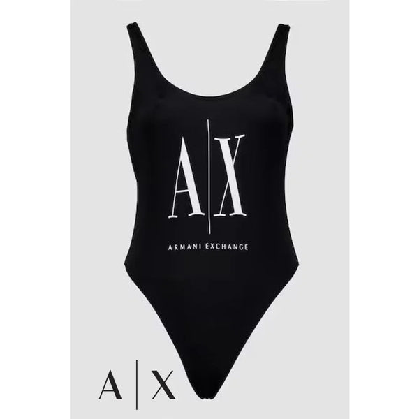 Beachwear Women Black A|X Buzos