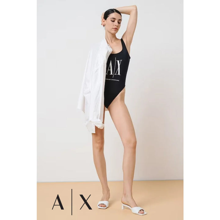 Beachwear Women Black A|X Buzos