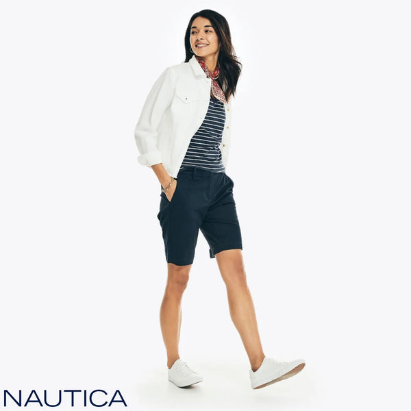 Bermuda Nautica Mujer 4 Bermudas