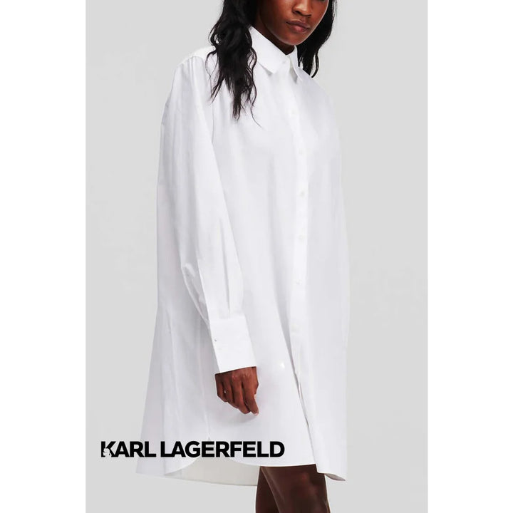 Bluson Karl Lagerfeld Vestido