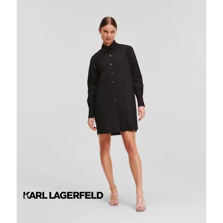 Bluson Karl Lagerfeld Vestido