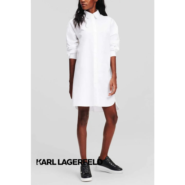 Bluson Karl Lagerfeld Vestido