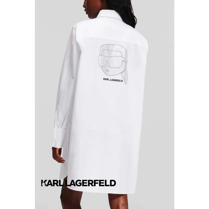 Bluson Karl Lagerfeld Vestido