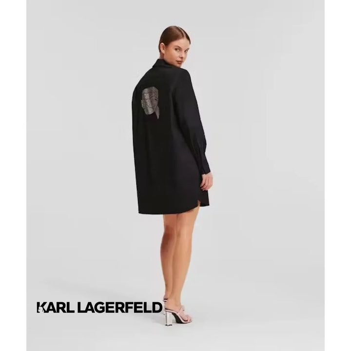 Bluson Karl Lagerfeld Vestido