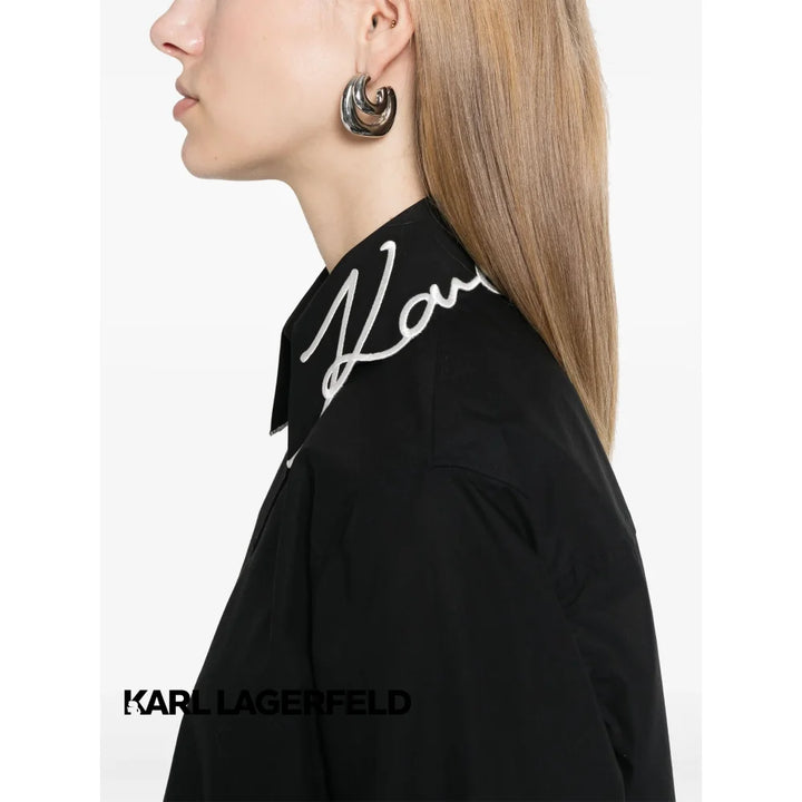 Bluson Karl Lagerfeld Vestido