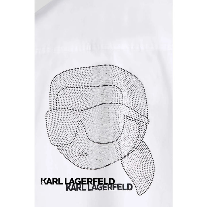 Bluson Karl Lagerfeld Vestido