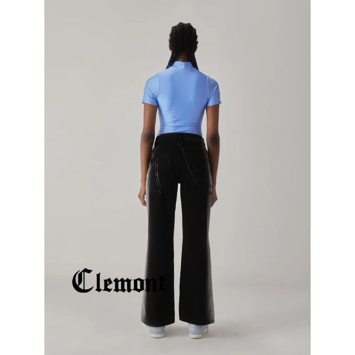Body Mujer Clemont Alleanza Camiseta