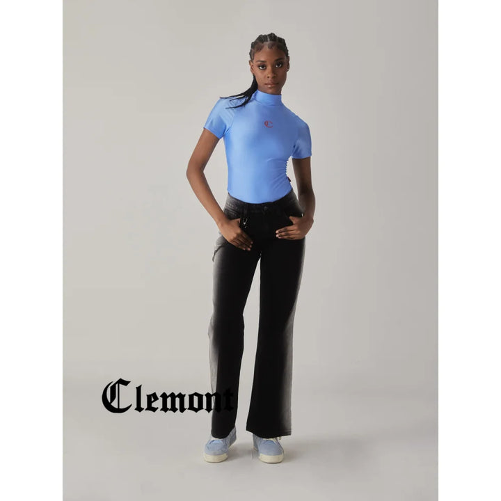 Body Mujer Clemont Alleanza Camiseta