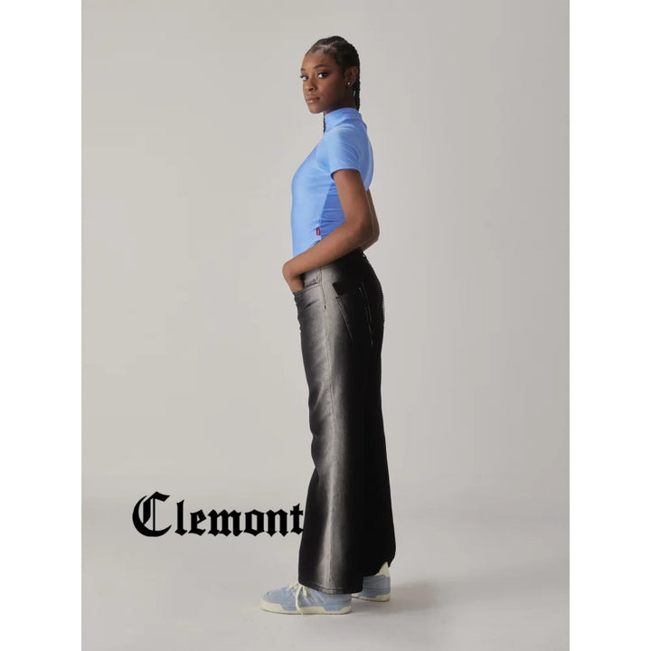 Body Mujer Clemont Alleanza Camiseta