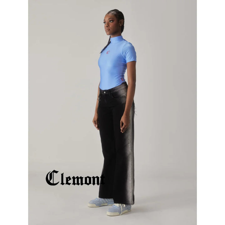 Body Mujer Clemont Alleanza Camiseta