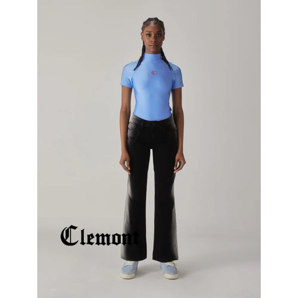 Body Mujer Clemont Alleanza Camiseta