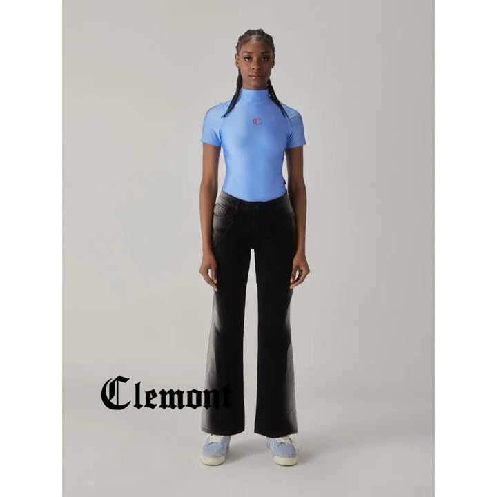 Body Mujer Clemont Alleanza Camiseta