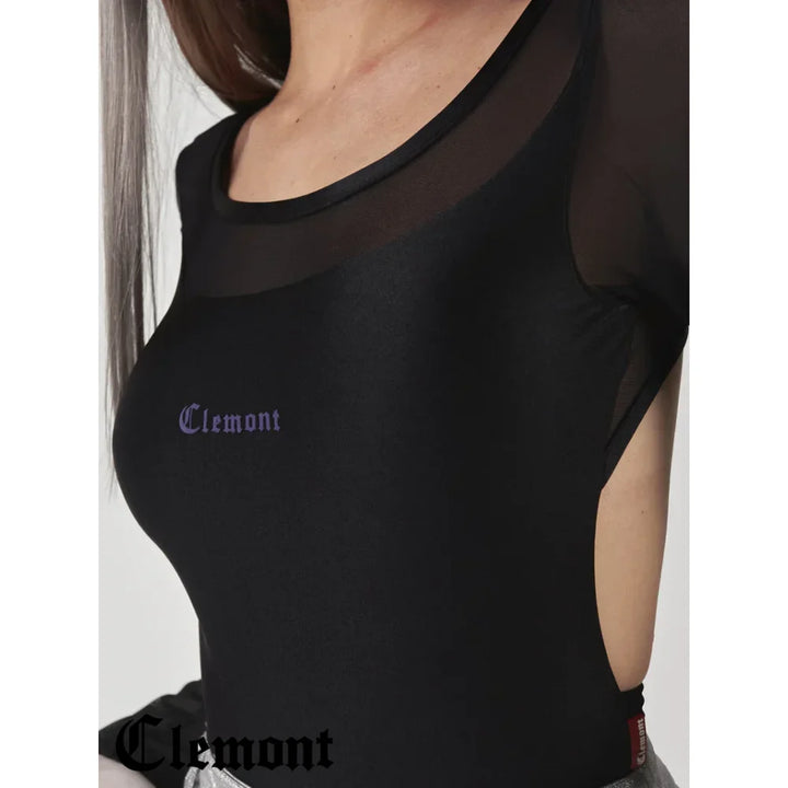 Body Mujer Clemont Stella Camiseta