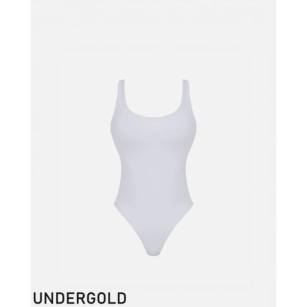 Body Undergold Neckline Crop Top