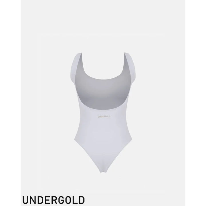 Body Undergold Neckline Crop Top