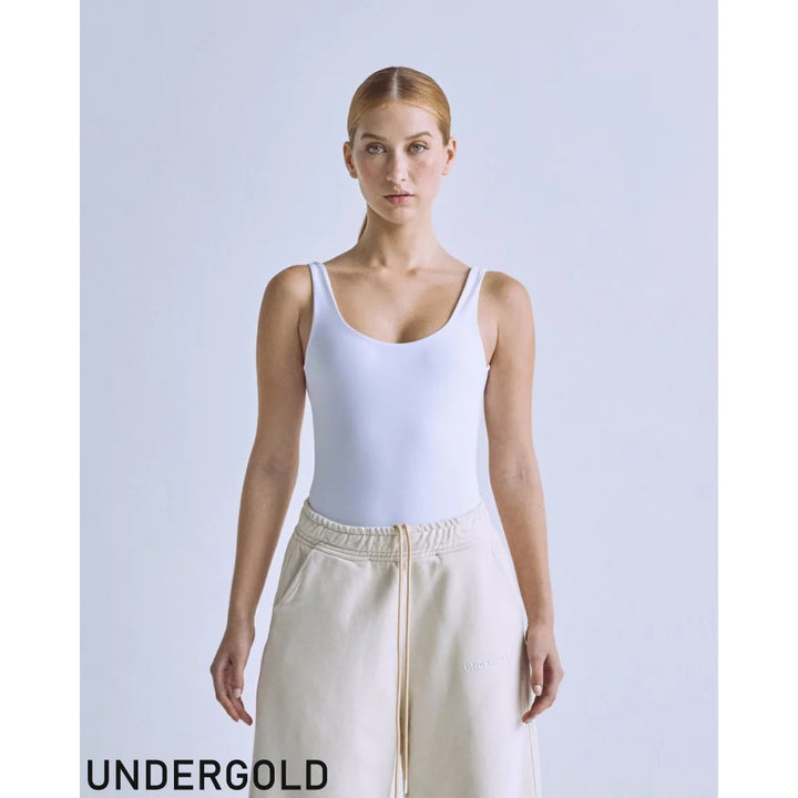 Body Undergold Neckline Crop Top