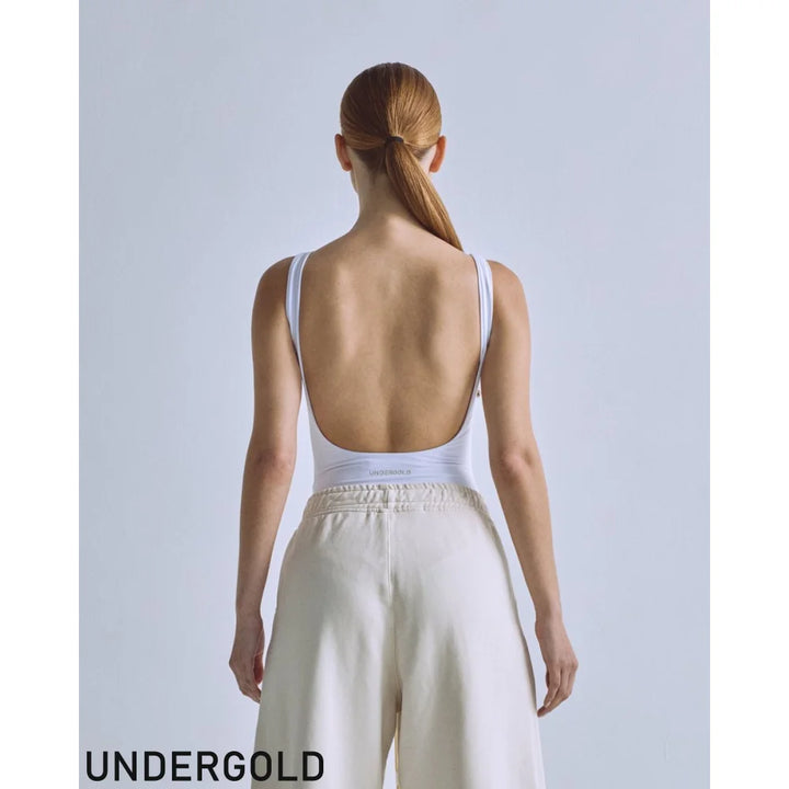 Body Undergold Neckline Crop Top