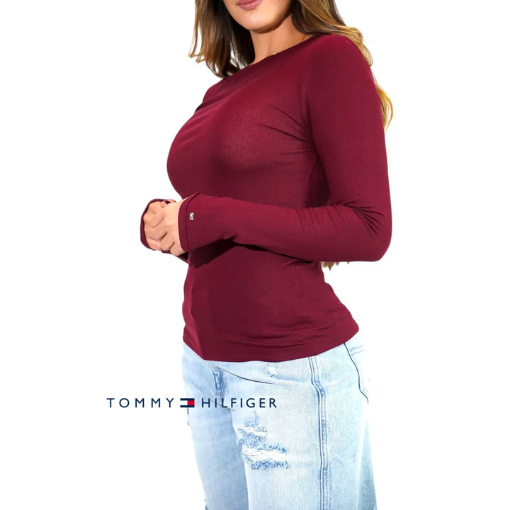 Buzo Women Tommy Hilfiger Roge Polos