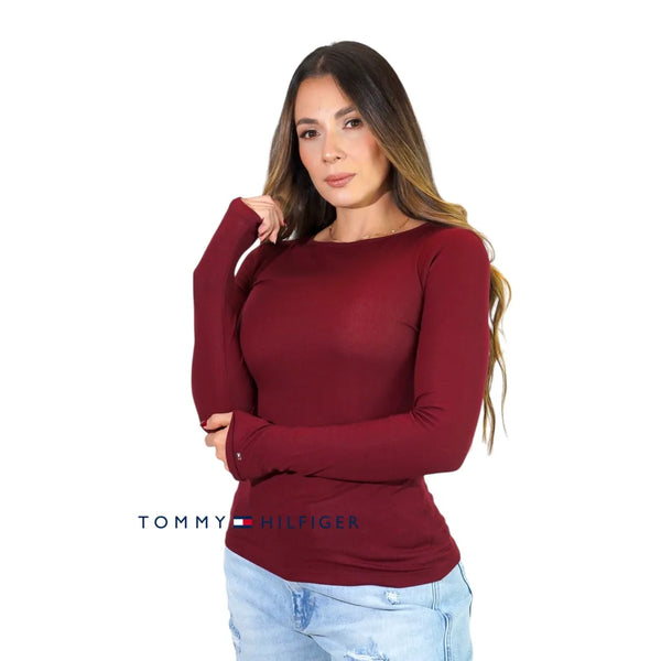 Buzo Women Tommy Hilfiger Roge Polos