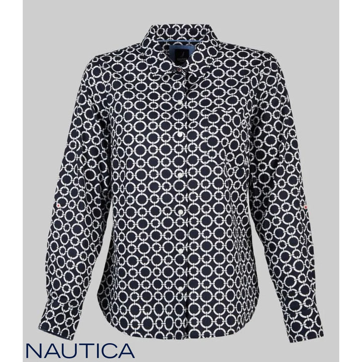 Camisa Nautica Mujer Camisas