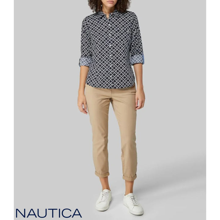 Camisa Nautica Mujer Camisas