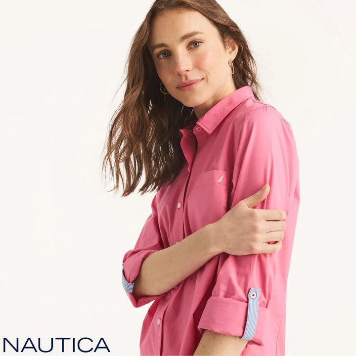 Camisa Nautica Mujer Camisas