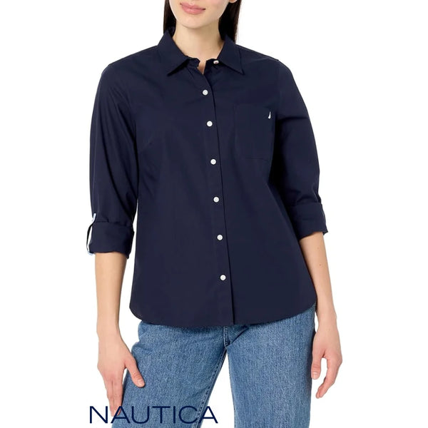 Camisa Nautica Mujer Camisas