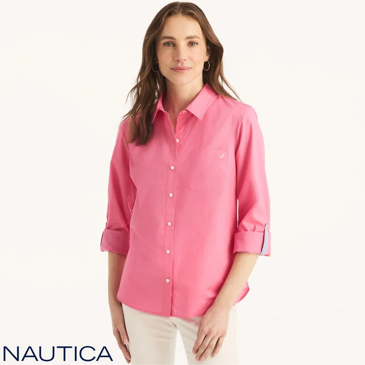 Camisa Nautica Mujer Camisas