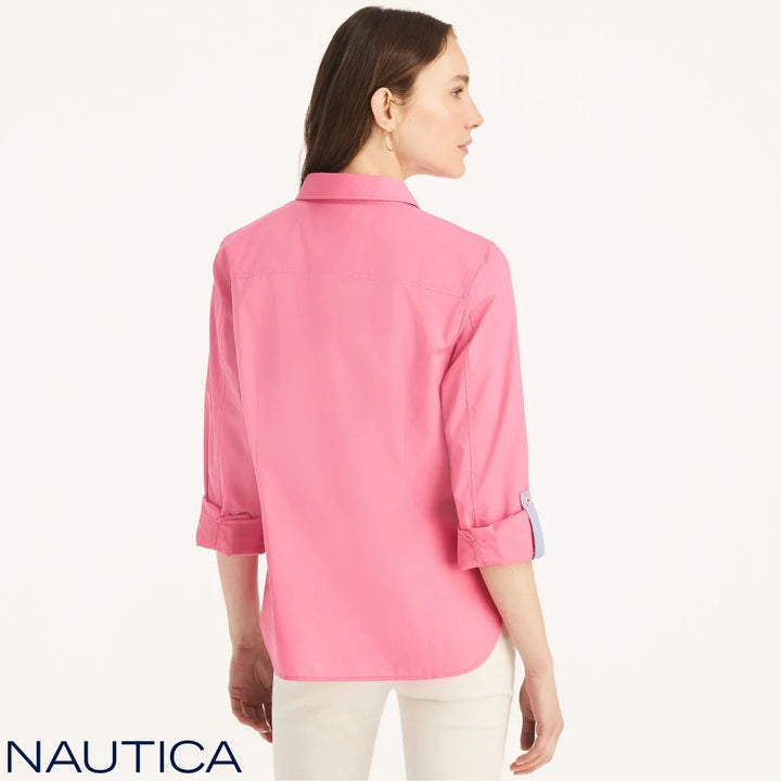 Camisa Nautica Mujer Camisas