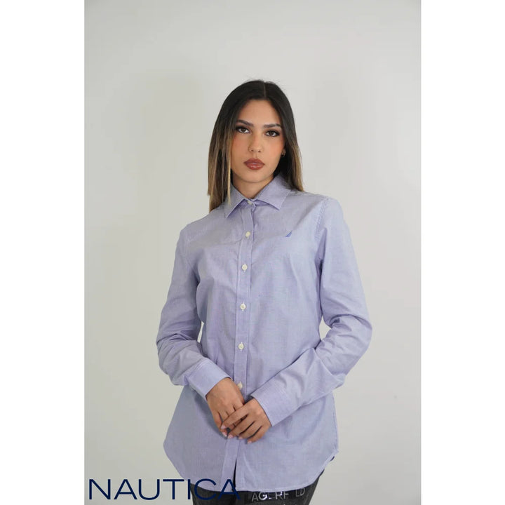 Camisa Nautica Mujer Camisas