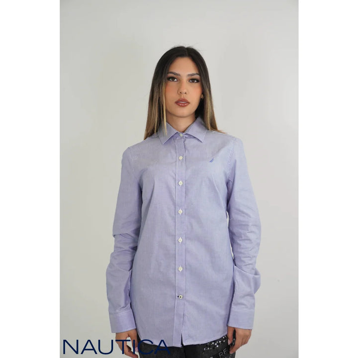 Camisa Nautica Mujer Camisas