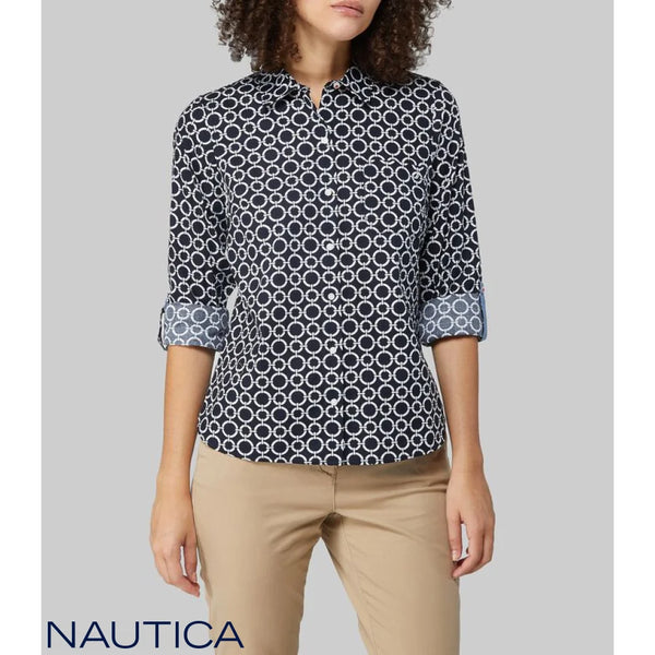 Camisa Nautica Mujer Camisas