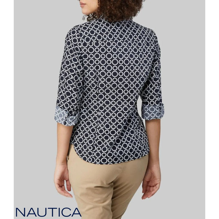 Camisa Nautica Mujer Camisas