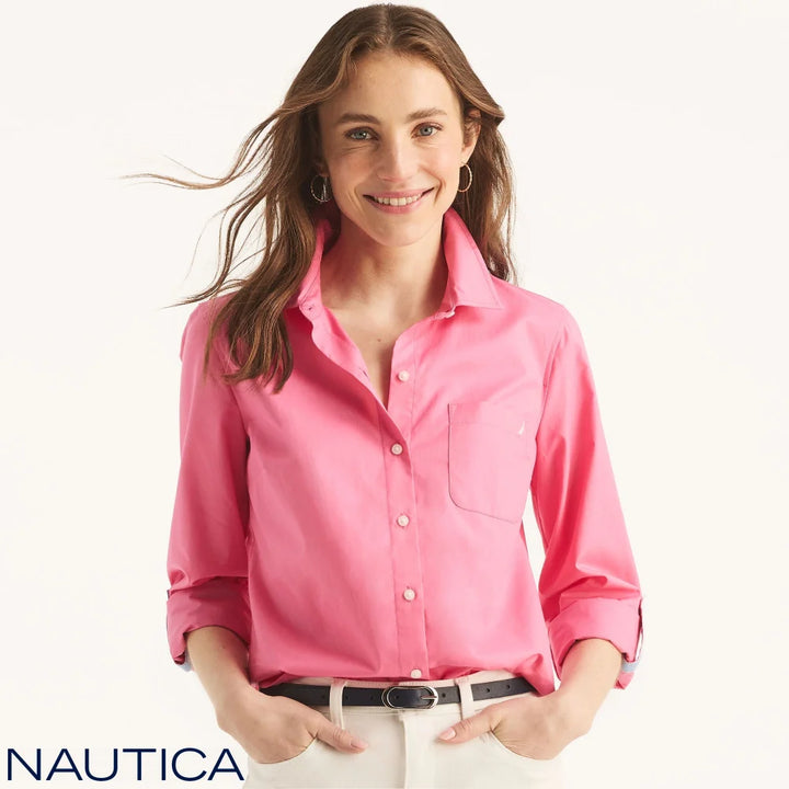 Camisa Nautica Mujer Camisas