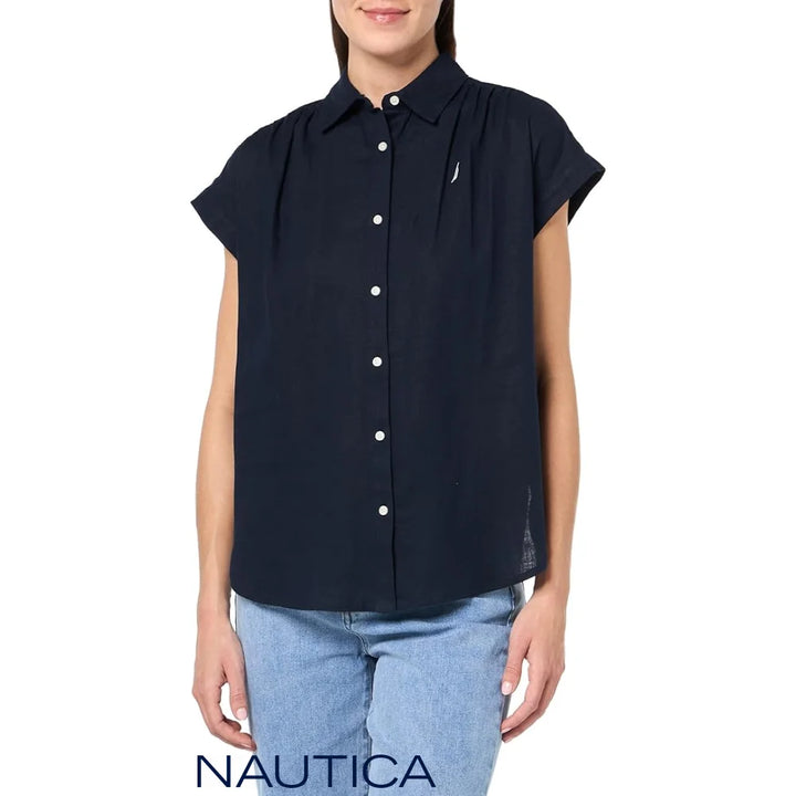 Camisa Nautica Mujer Camisas