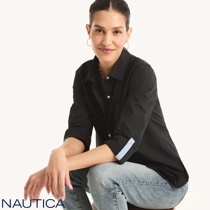 Camisa Nautica Mujer Camisas