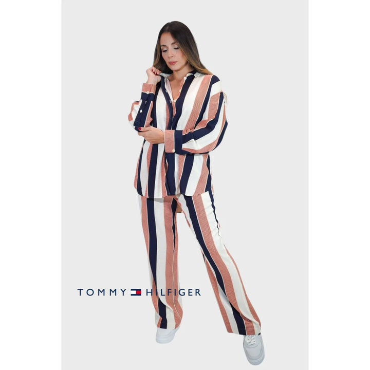 Camisa Women Tommy Hilfiger Polos