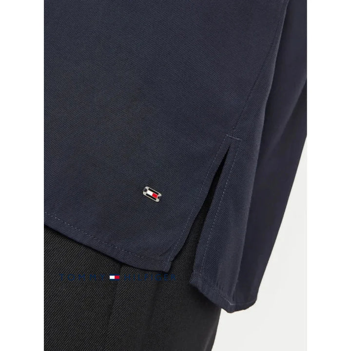 Camisa Women Tommy Hilfiger Sky Polos
