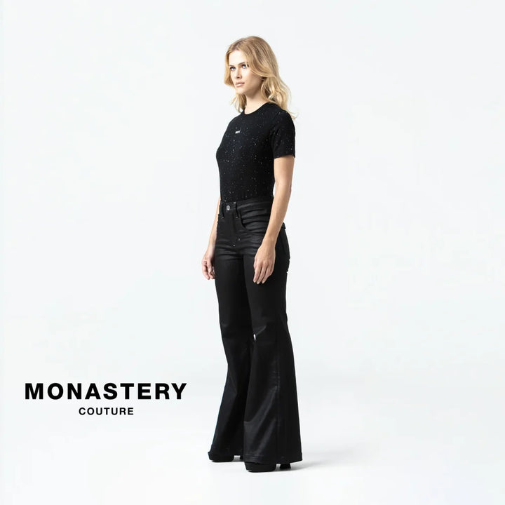 Camiseta Monastery Mujer Kaace Camiseta