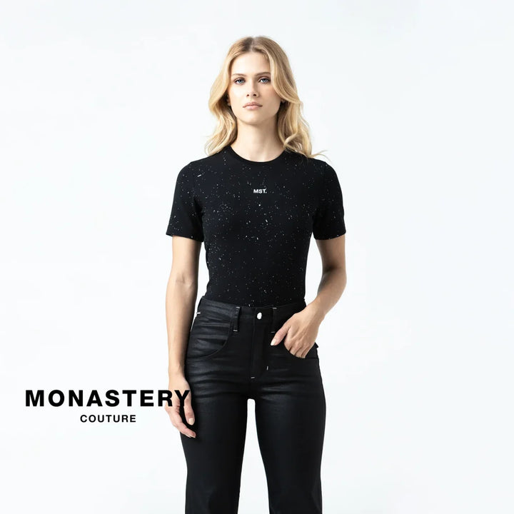 Camiseta Monastery Mujer Kaace Camiseta