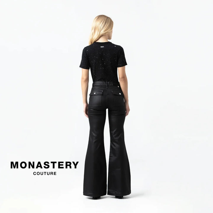 Camiseta Monastery Mujer Kaace Camiseta
