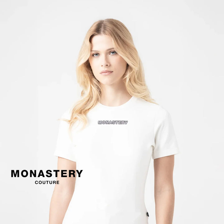 Camiseta Monastery Mujer Serenity Camiseta